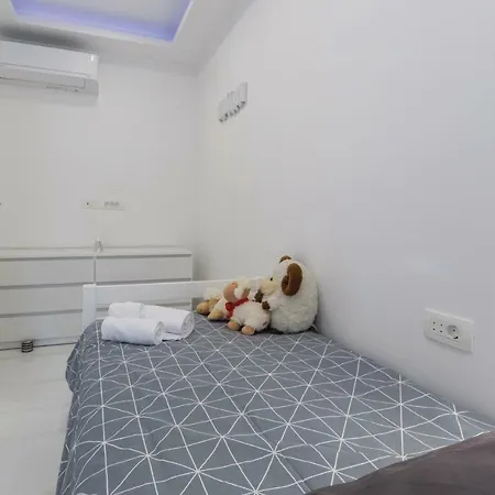 公寓 Two-bedroom In 帕津